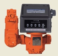 1-1/2 NETMILL Flowmeter + Printer-for Fuel Petroleum