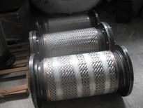 16" SS Hose