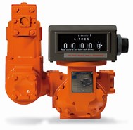 2 NETMILL Flowmeter for Fuel Petroleum