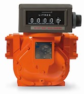 3 NETMILL UK Flowmeter for Fuel Petroleum