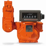 3 NETMILL UK Flowmeter for Fuel Petroleum