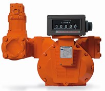 4 NETMILL UK Flowmeter for Fuel Petroleum