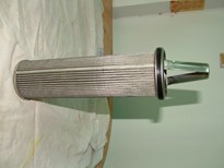 BOLL filter element