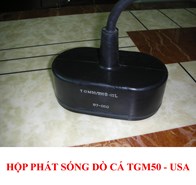 Bộ phát sóng dò cá TMG50 - USA