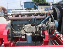 Động cơ Diesel cho máy bơm Pccc