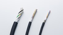 EXT II robot cable Japan