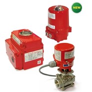 I-Tork ITQ Economy Electric Actuators