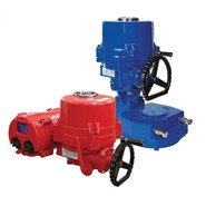I-Tork ITQ Electric Actuators
