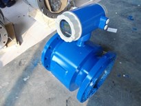 Magnetic flowmeter 6