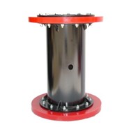 Model BGD-2 Displacement Pig use