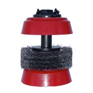 Model WWB Cleaning Brush Pig