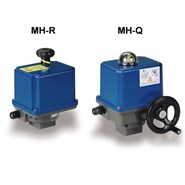 Motor đóng mở van bằng điện - Electric