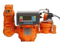 NETMILL Flowmeter model M507 SV50 size 2