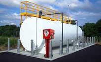 Tuthill - Máy bơm xăng dầu + Flowmeter