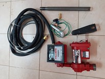 Tuthill bơm xăng dầu 12VDC - model