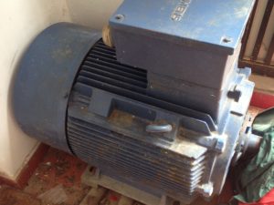 Siemens Motor
