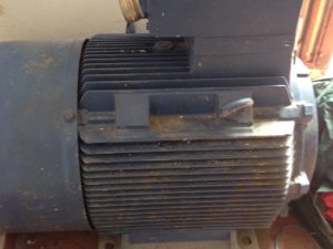 Siemens Motor