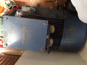 Siemens Motor