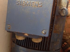 Siemens Motor