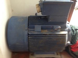 Siemens Motor