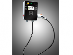 Sạc điện xe hơi loại treo tường