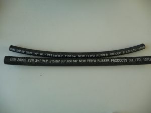 CONTINENTAL Rubber hose - 5 - China