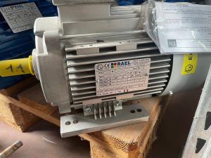RAEL motor  - 2