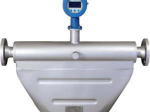 Coriolis Mass Flowmeter