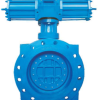 Double-Eccentric-Butterfly-valve