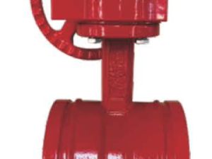 Fire-Signal-Butterfly-valve