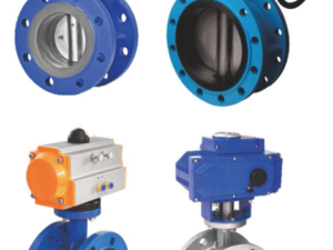 Flange-Butterfly-valve