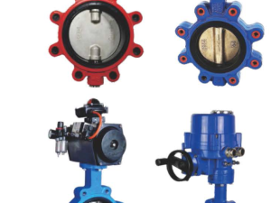 Lug Butterfly-valve
