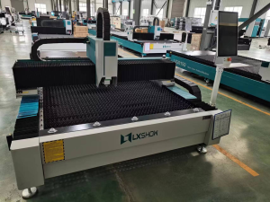 Máy cắt tôn Lazer lập trình hình ảnh - 1