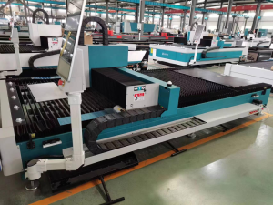 Máy cắt tôn Lazer lập trình hình ảnh - 2