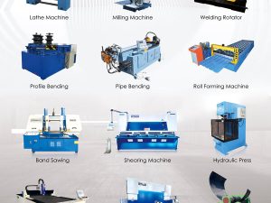 Máy công nhiệp các loại