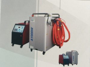 Máy hàn Lazer cầm tay - 3