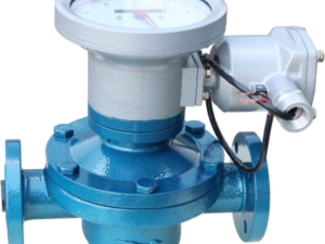 Oval Gear Flowmeter