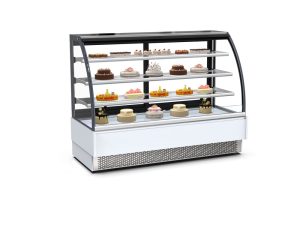 Tủ bánh kem mát lạnh +4 độC - 1
