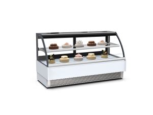 Tủ bánh kem mát lạnh +4 độC - 2