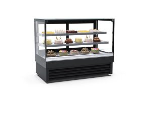 Tủ bánh kem mát lạnh +4 độC - 6