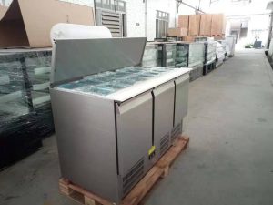 Tủ mát lạnh chứa thực phẩm +4 độC - 1