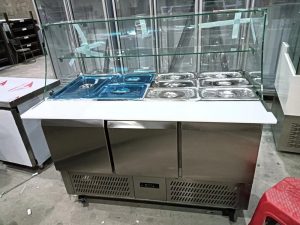 Tủ mát lạnh chứa thực phẩm +4 độC - 2