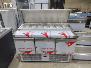 Tủ mát lạnh chứa thực phẩm +4 độC - 3