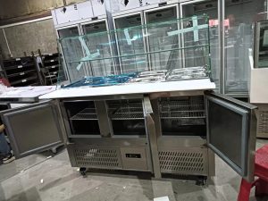 Tủ mát lạnh chứa thực phẩm +4 độC - 4