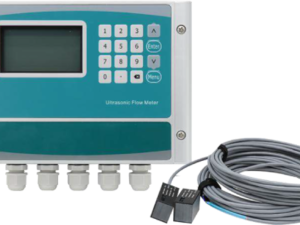 Ultrasonic Clamp Flowmeter