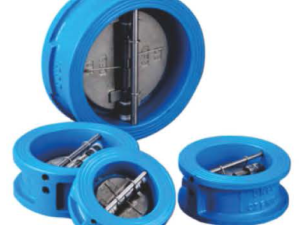 Wafer-Type-Butterfly-Check-valve