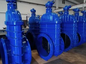 Knight Gate Valve