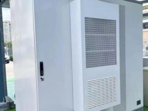 Bộ lưu trữ điện mặt trời mái nhà cho nhà máy lớn - Dùng cho lâu dài - 1