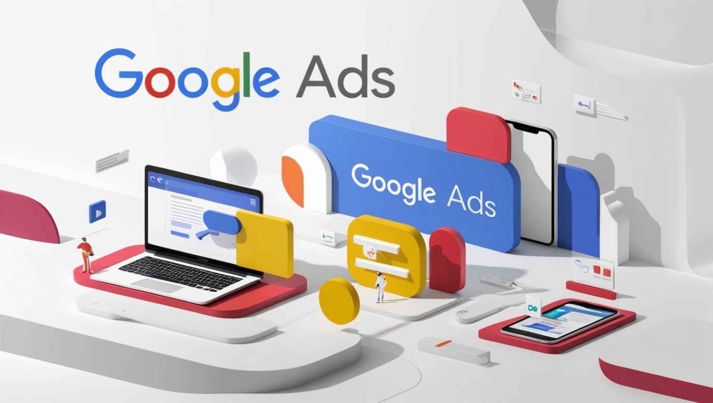 dịch vụ quảng cáo trên google